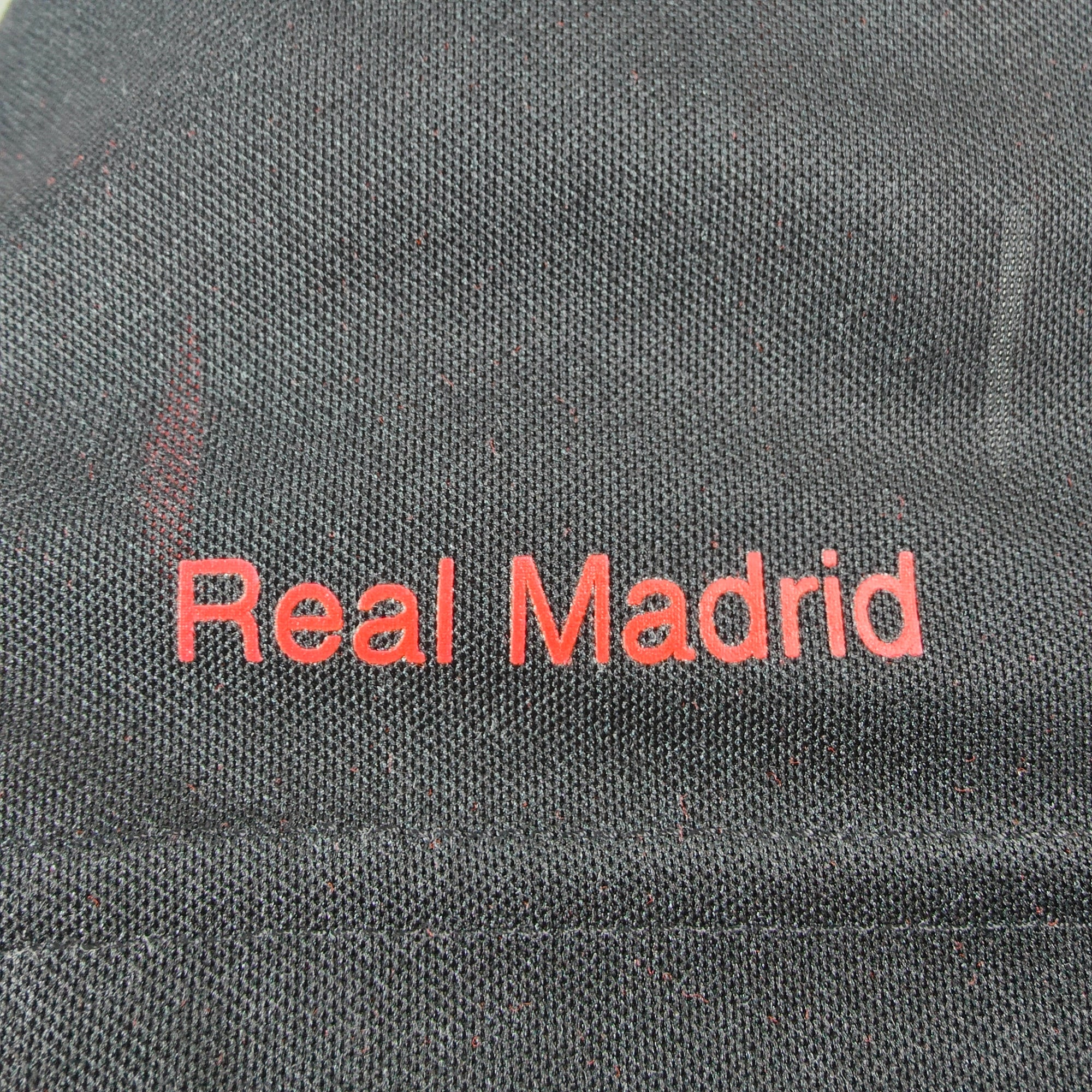 2007-08 Real Madrid GK Shirt Casillas 