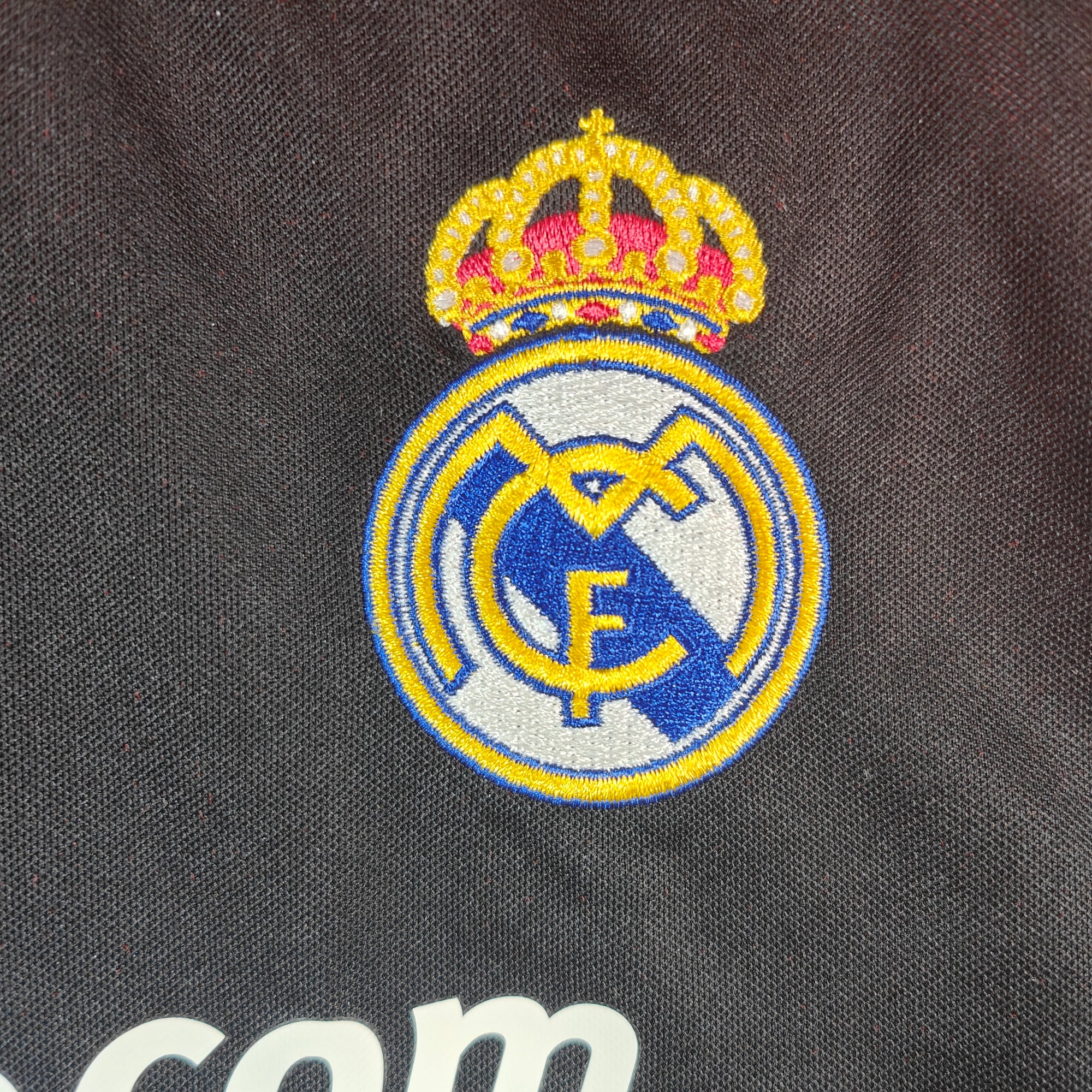 2007-08 Real Madrid GK Shirt Casillas 