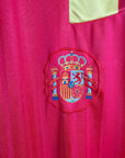 1992-94 Spain Home Shirt - 9.5/10 - (L)