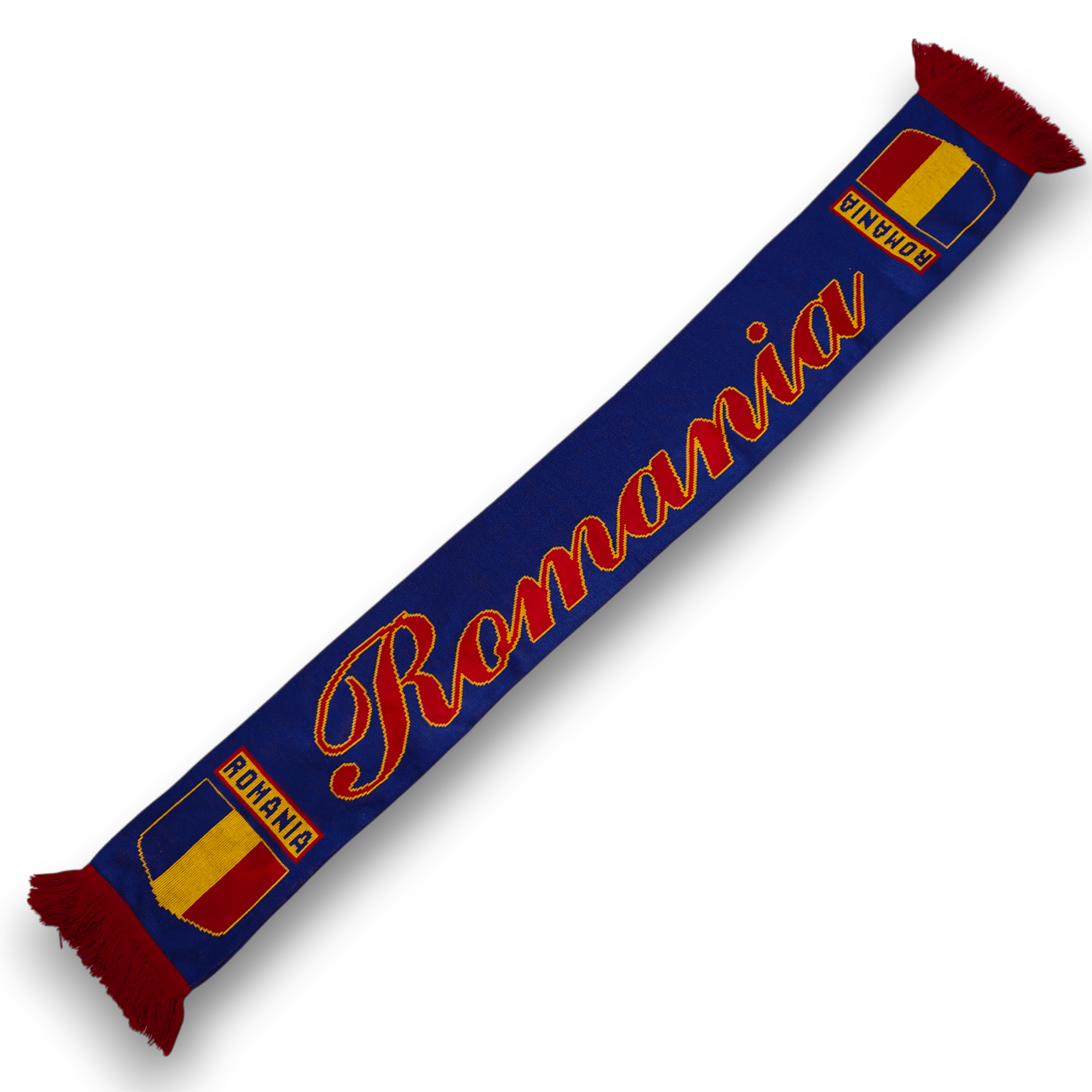 Romania Scarf - Eternal Pitch