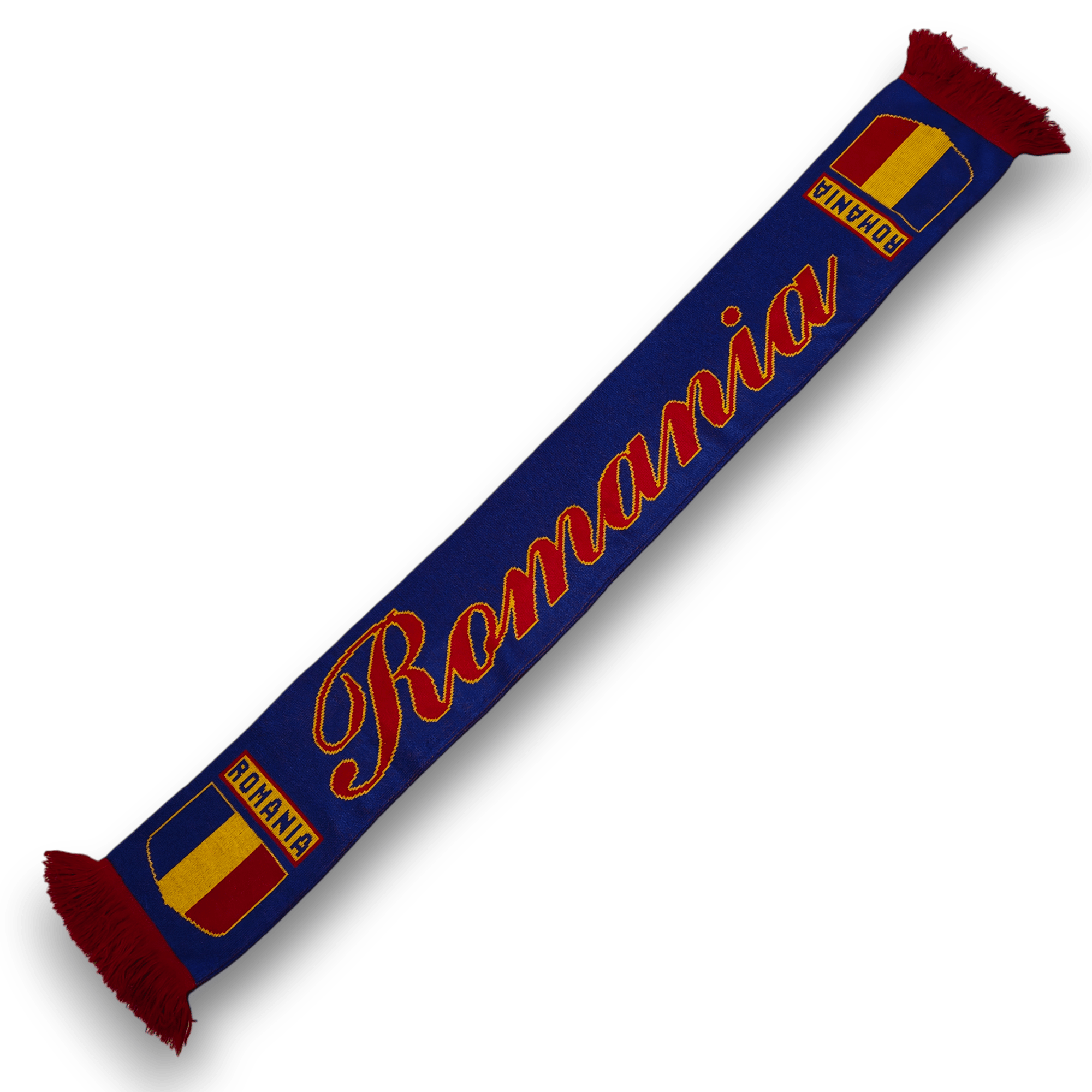 Romania Scarf - Eternal Pitch