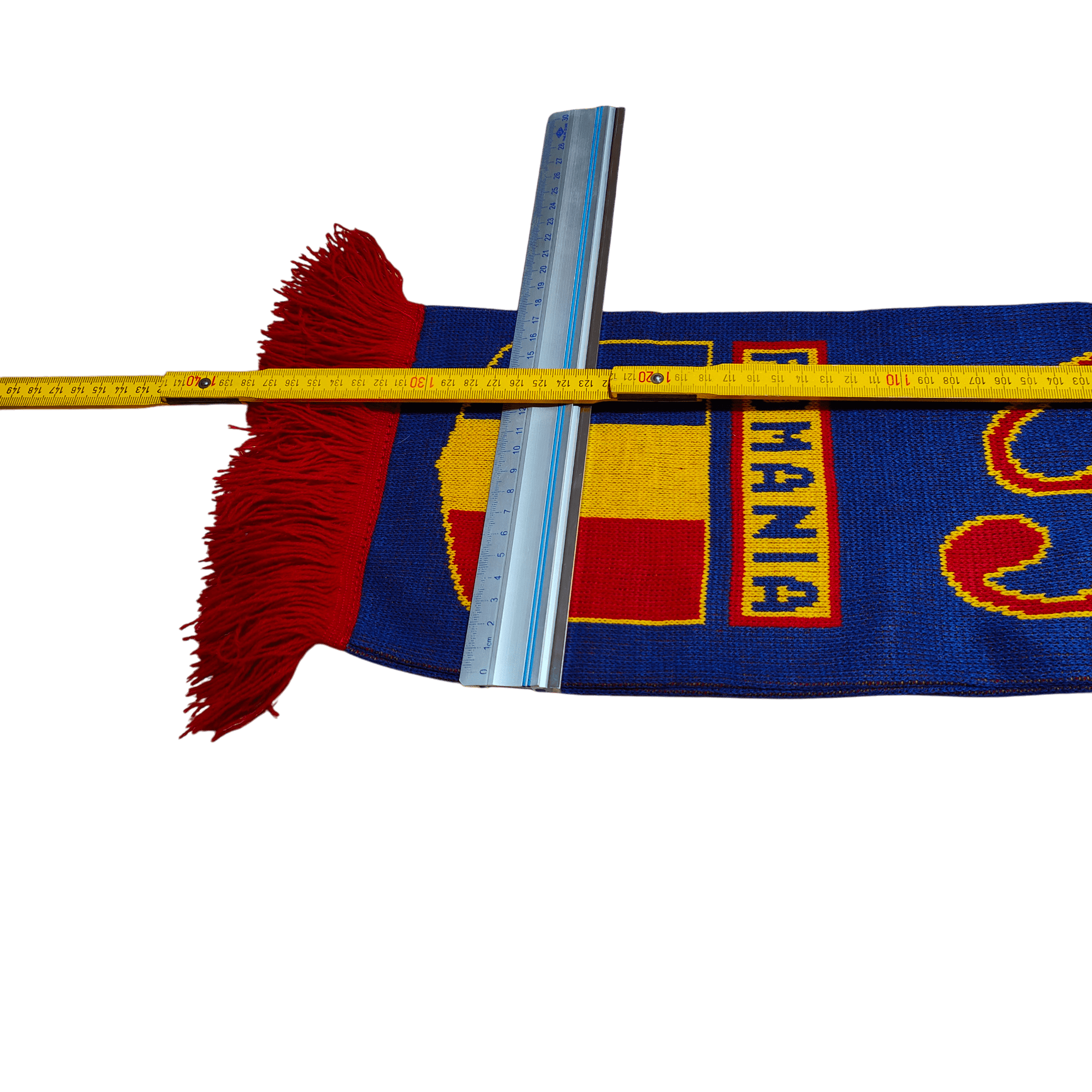 Romania Scarf - Eternal Pitch