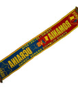 Romania vs Ucraina Scarf - Eternal Pitch