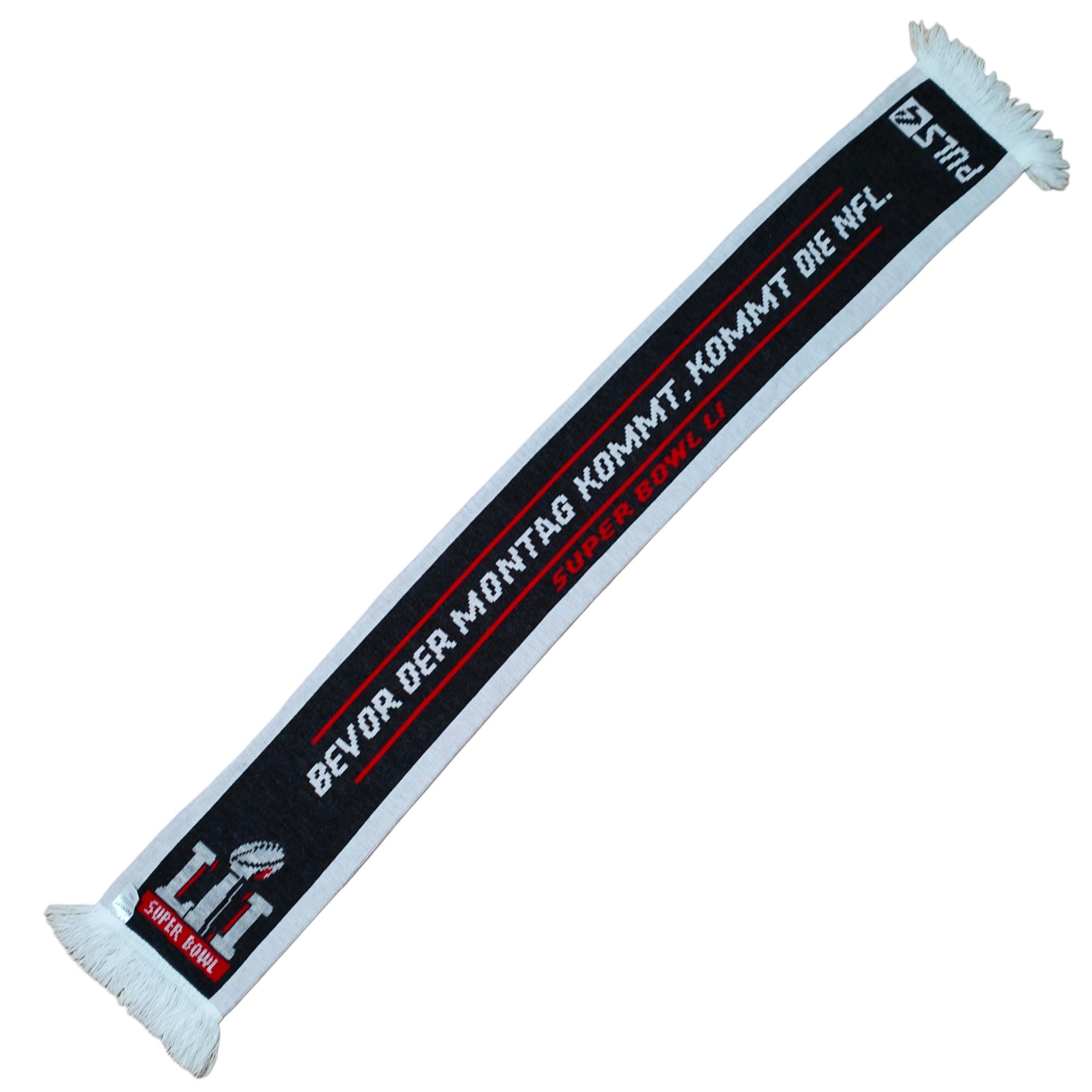 Super Bowl 2017 Scarf - Eternal Pitch