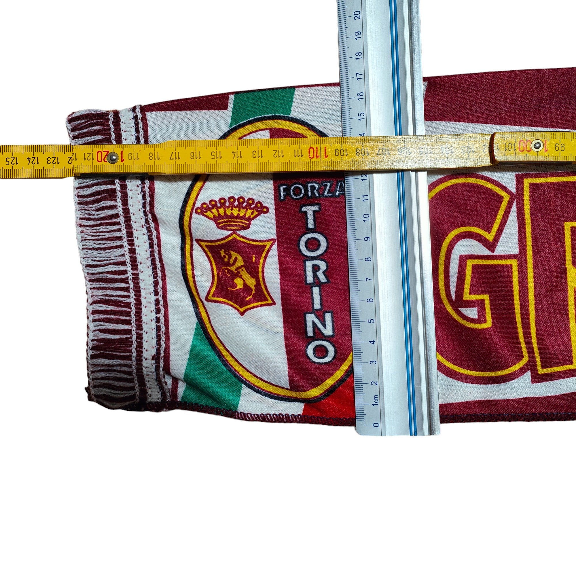 Torino Toro campione Scarf - Eternal Pitch