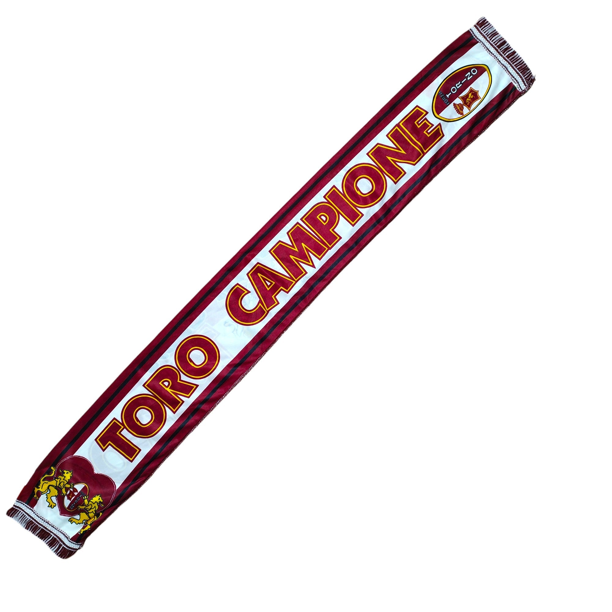 Torino Toro campione Scarf - Eternal Pitch