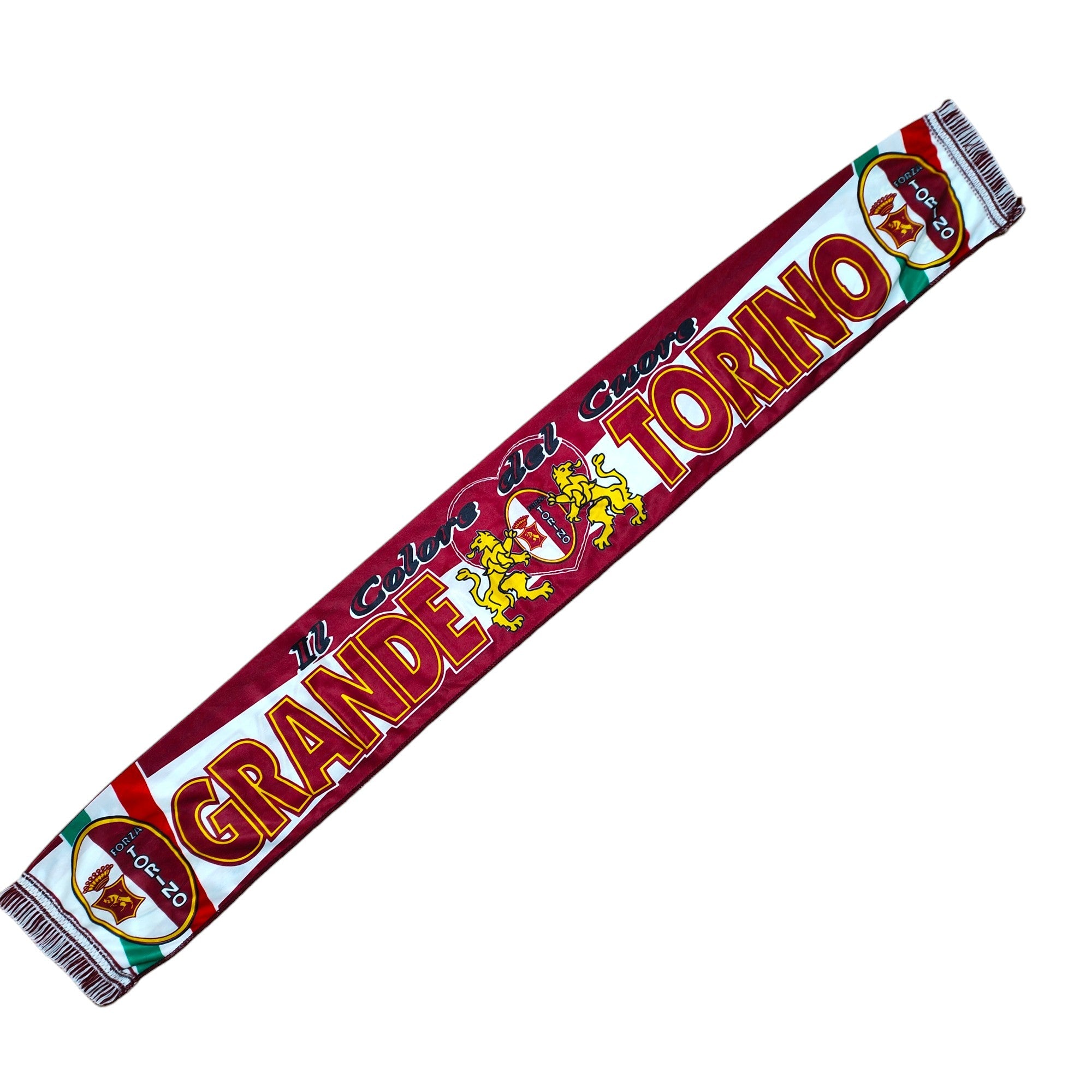 Torino Toro campione Scarf - Eternal Pitch