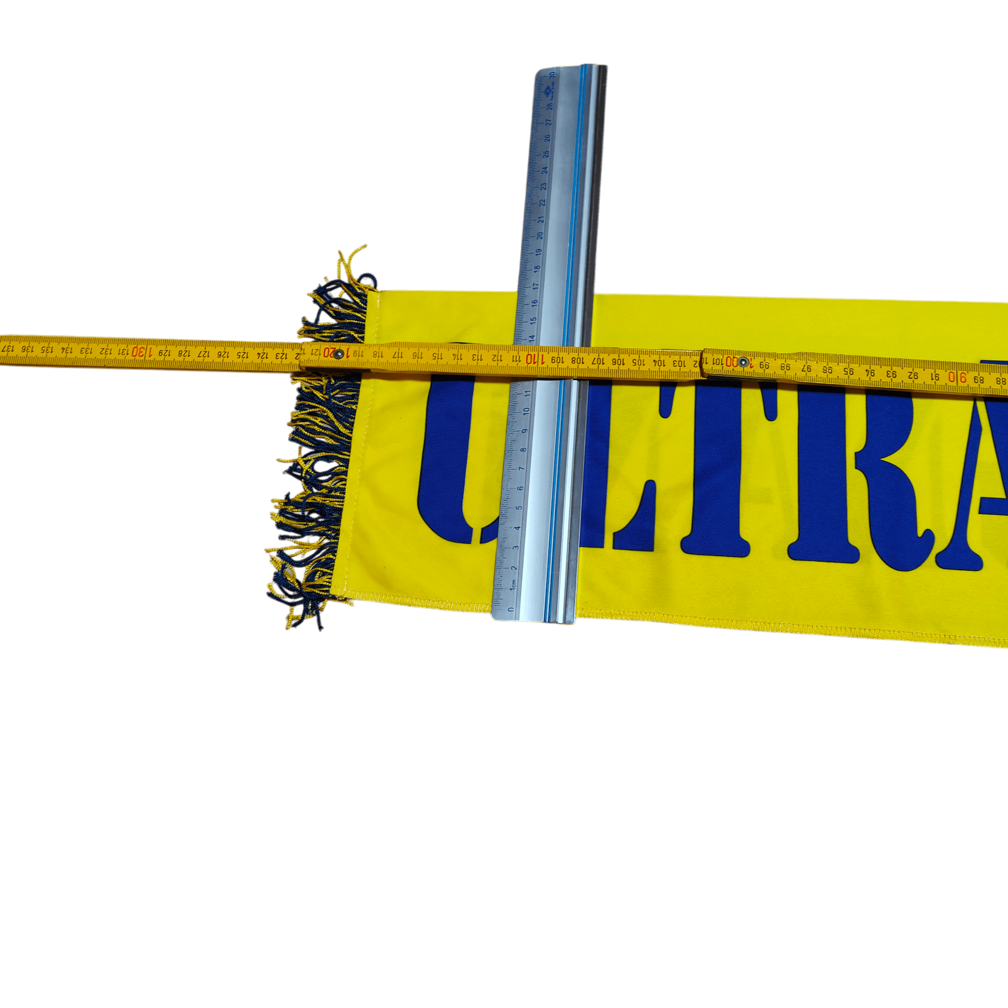 Ultras Gragnano Scarf - Eternal Pitch