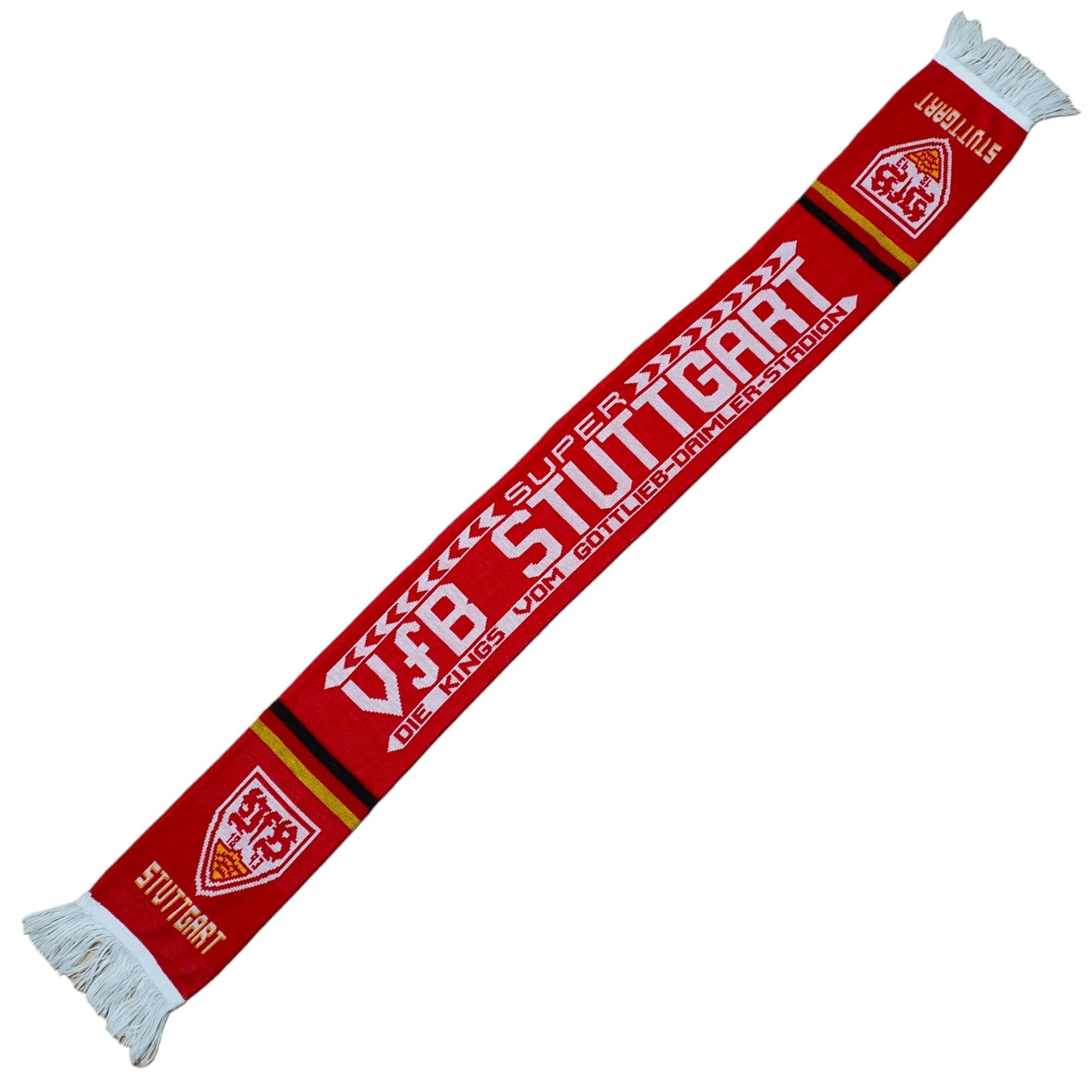 VfB Stuttgart Scarf - Eternal Pitch