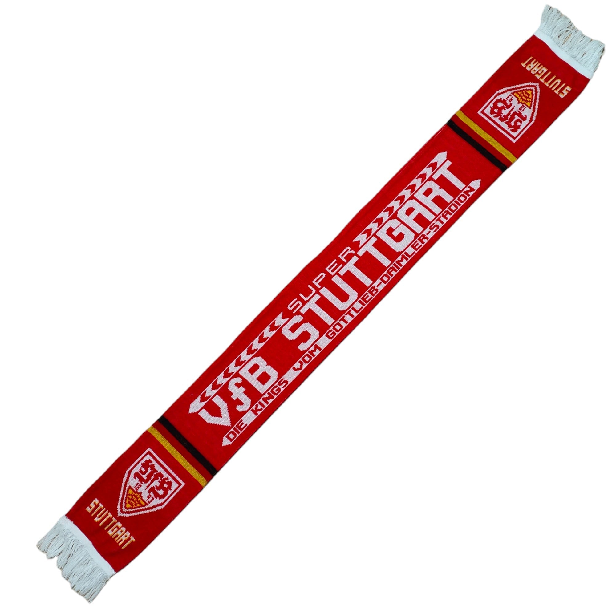 VfB Stuttgart Scarf - Eternal Pitch