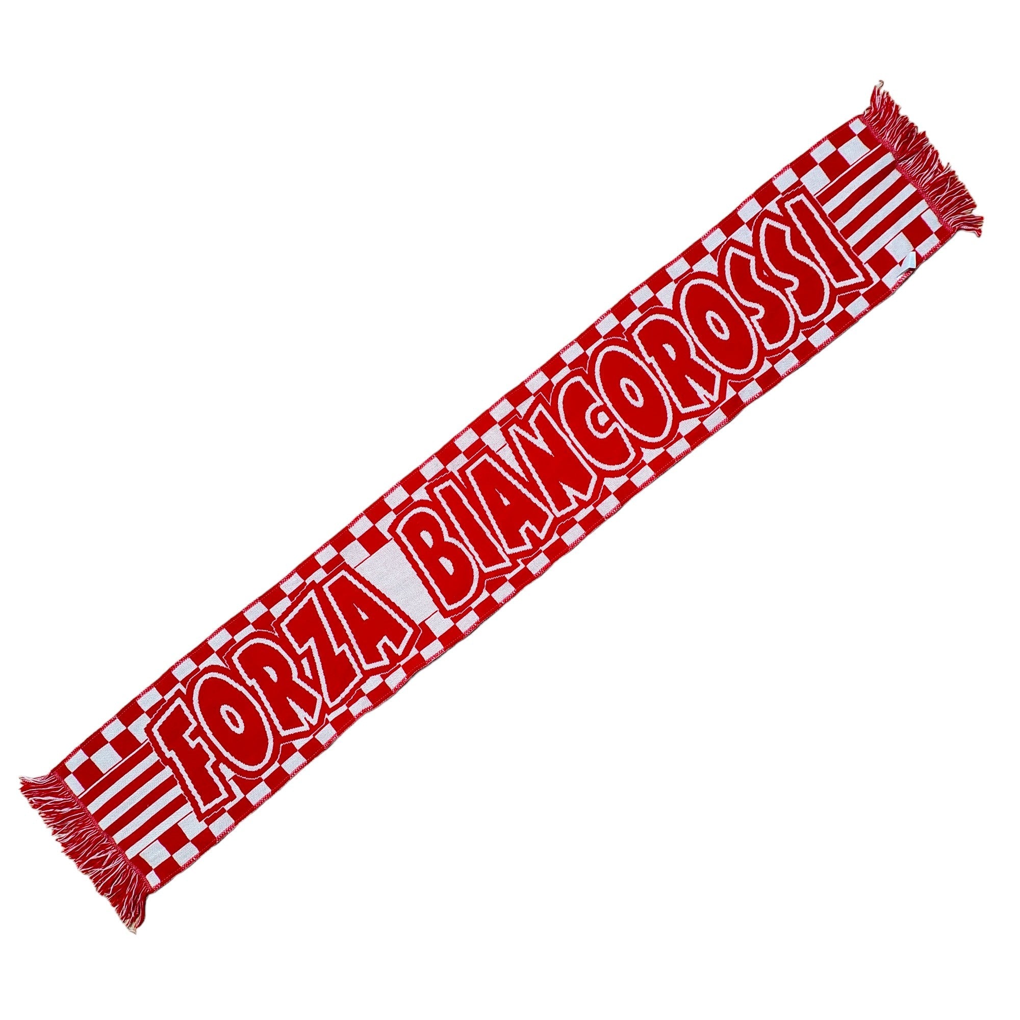 Vicenza Forza Biancorossi Scarf - Eternal Pitch