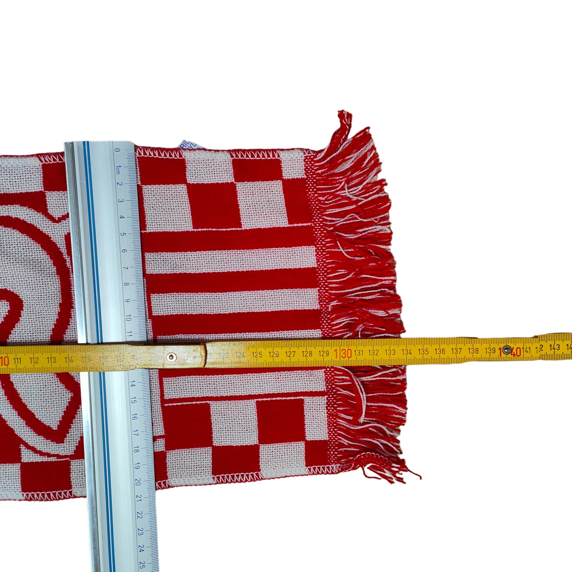 Vicenza Forza Biancorossi Scarf - Eternal Pitch