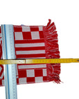 Vicenza Forza Biancorossi Scarf - Eternal Pitch