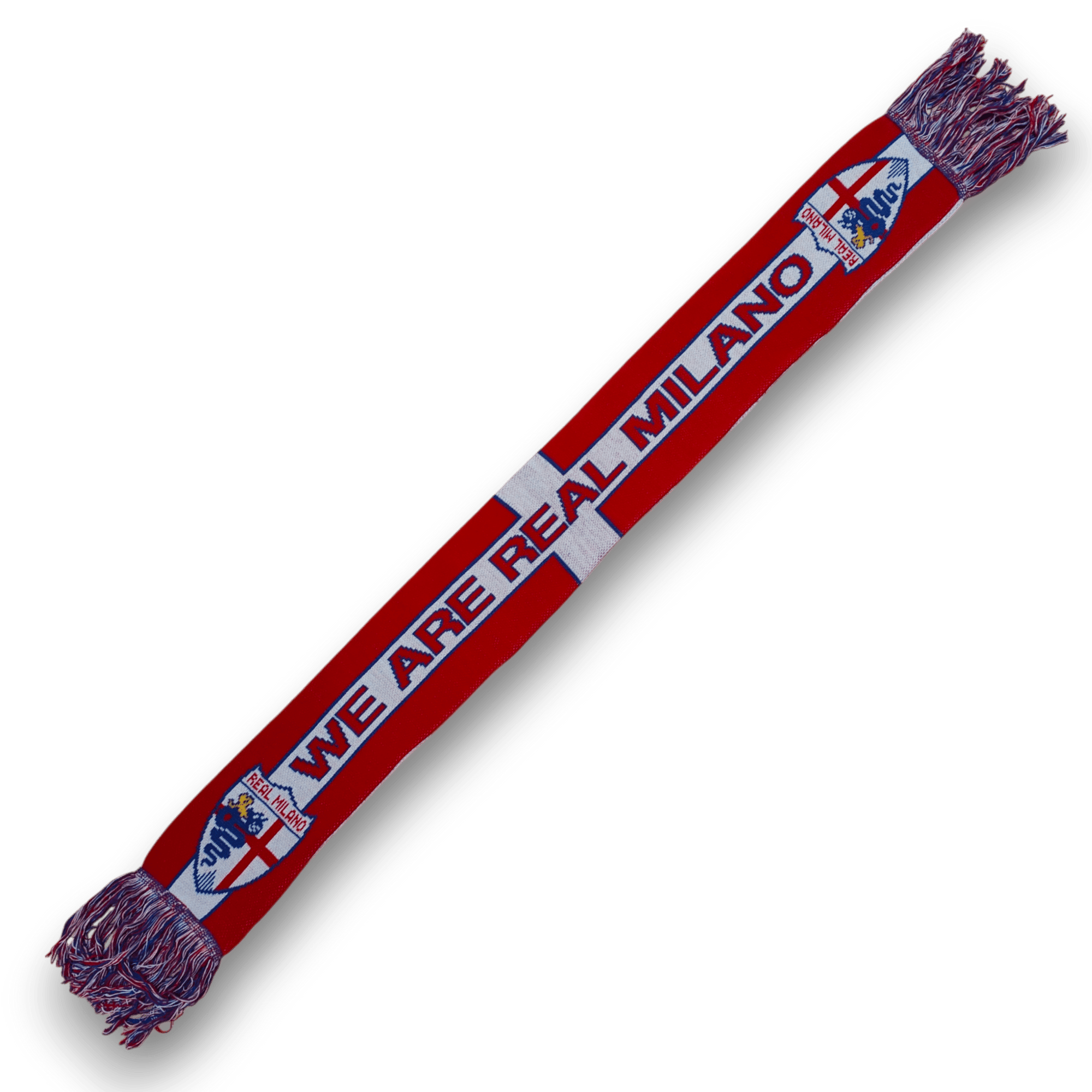 We are Real Milano Scarf - Eternal Pitch