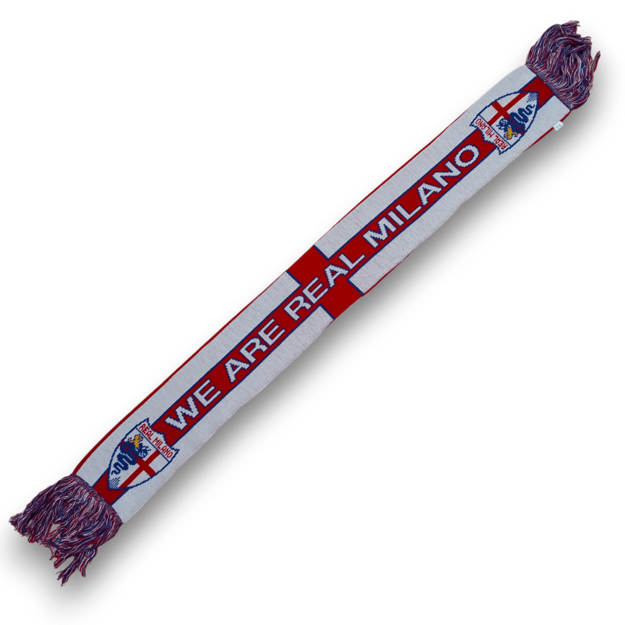 We are Real Milano Scarf - Eternal Pitch